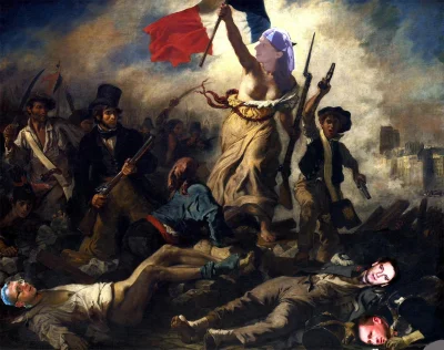 Supercoolljuk2 - Dziś chciałbym przypomnieć wam obraz Eugene Delacroix:



Axelio wio...