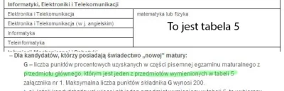 s.....0 - @proximacentauri: 1. Przykładowo AGH KLIKNIJ TUTAJ albo patrz w obrazek (ch...