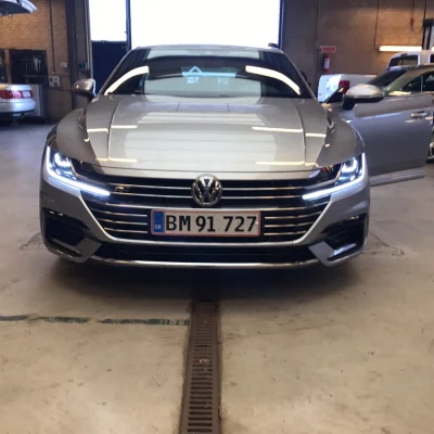 gangstaproblasta - W sumie taki hocwagen to może być 
#vw #arteon #motoryzacja