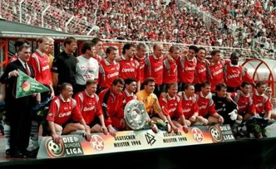 Z.....j - Dokładnie dziś ( 2 maj ) mija 20 lat od tego pamiętnego sezonu. 20 lat późn...