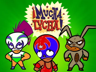 CulturalEnrichmentIsNotNice - #kreskowki #cartoonnetwork #muchalucha #00s #gimbyniezn...