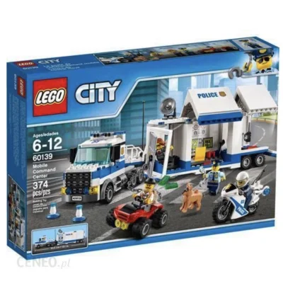 RaPi - Legenda głosi że komuś udało się kupić #lego mobilne centrum dowodzenia 60139 ...