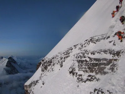 teleimpact - No to jeszcze fotka z wejścia na K2