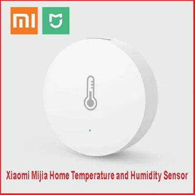 Prostozchin - >> Xiaomi Smart Temperature - czujnik temperatury i wilgotności powietr...