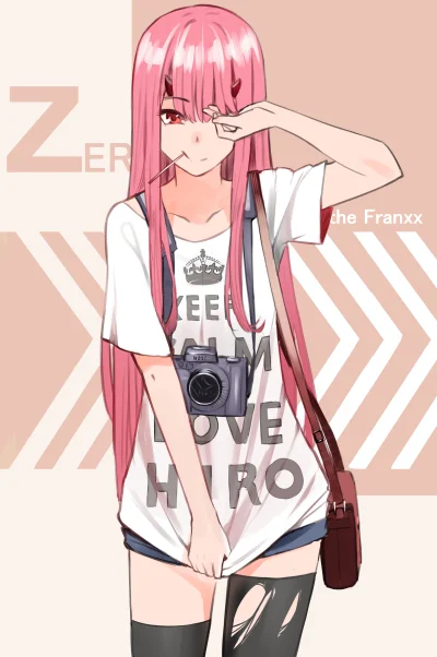 Azur88 - #randomanimeshit #anime #darlinginthefranxx #zerotwo #zakolanowkianime