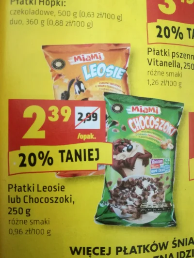 P.....r - #cebuladeals #dieta
Chocoszoki 2.39zł