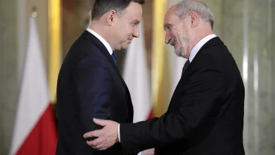 anonimek123456 - Antoni Macierewicz został dziś odwołany ze stanowiska ministra obron...