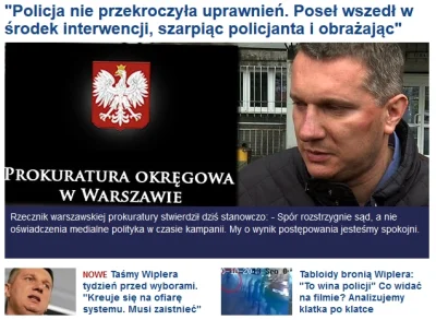 snapwheed - Nagłowki na gazeta.pl. Po prostu brak słów...

#wipler #gazeta #gazetawyb...