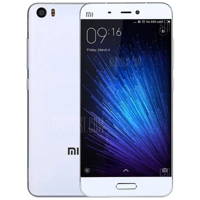 n_____S - XiaoMi Mi5 3/32GB White (Gearbest) 
Cena: $169.99 (642,19 zł) | Najniższa*...