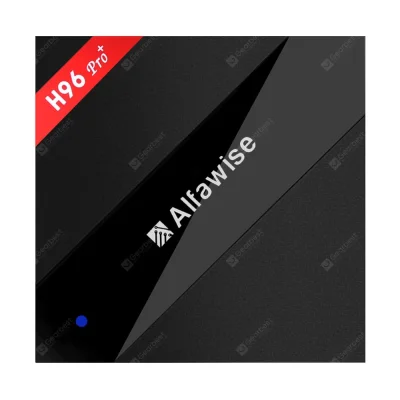 n____S - Alfawise H96 Pro+ 3/64GB TV Box - Gearbest 
Cena: $59.31 (228,48 zł) 
Najn...