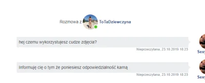 c.....3 - @losowelitery: zgłosiłam, napisałam powód i napisałam do trolla mam nadziej...