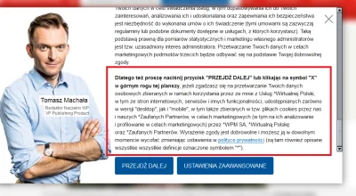 d.....z - Ja nadal czekam aż ktoś zgłosi VVP i partnerów ponoć prawnicy wykalkulowali...