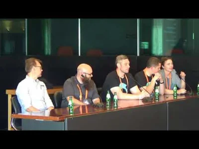 noisy - Panel Q&A z developerami Steem & Steemit

Miałem przyjemność zadać 2 drobne...