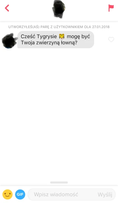 icanifiwantto - Mircy pomóżcie, co odpisać? xD
#tinder #tfwnogf