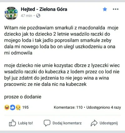 udkokurczakaaa - XD
#p0lka #madki #heheszki #zielonagora