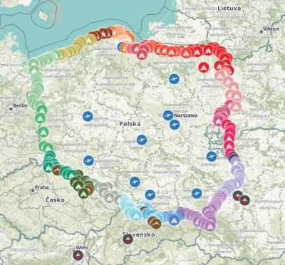 dendrofag - Chciałbym zachęcić wszystkich katolików do uczestnictwa w akcji "Różaniec...