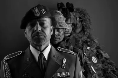 sargento - 6 bpd 
fot. S. Brzezina
#znalezionenafacebooku #respect