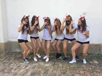 idiot - #prokuratorboners #cheerleaders