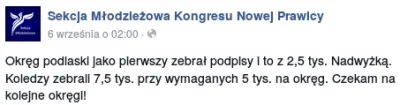 franekfm - #polityka #knp #4kuce #4konserwy #wybory #wyboryparlamentarne2015 #wybory2...