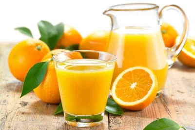 SirPsychoSexy - W moim idealnym świecie byłby nieograniczony dostęp do soku pomarańcz...