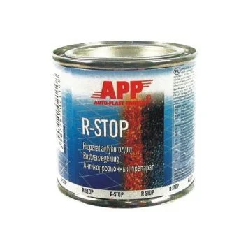 Pipot - Ktoś wie gdzie w #lublin dostane środek antykorozyjny APP R-stop?