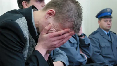 Kielek96 - Niesłusznie skazany za gwałt i morderstwo Tomasz Komenda po 18 latach nare...