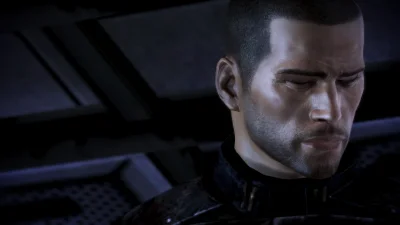 R.....e - #masseffect #masseffect3 #shepard #bioware #gry 
Najsmutniejsze intro ever...