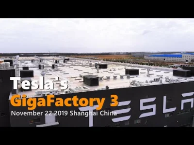 anon-anon - (Nov 22 2019）Tesla Gigafactory 3 in Shanghai Construction Update

https...