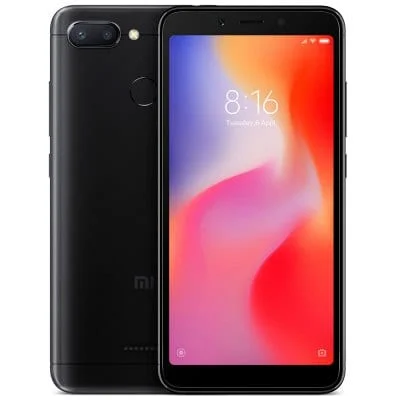 polu7 - Wysyłka z Polski.

1. [[Fast-08] Xiaomi Redmi 6 Global Black - 3GB RAM 32GB...