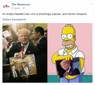 aerosheff - #usa #simpsons #trump #wybory #facebook