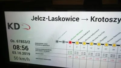 shinX - Zaczytane na FB:
"Przed chwilą w MeloRadio:
pociągi z Jelcza-Laskowic nie b...
