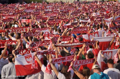 zosiate - Ktoś jeszcze pamięta te emocje i tłumy w centrum Warszawy? ;)



#euro2012 ...
