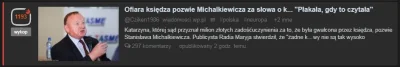 ibilon - Wykopowa "społeczność" ostatnio wychodzi na najwyższe szczyty głupoty. 

W...