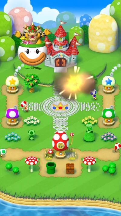 pospiesznypakerszofer - Mario Run już jest na iOS. Pobierajcie!!!