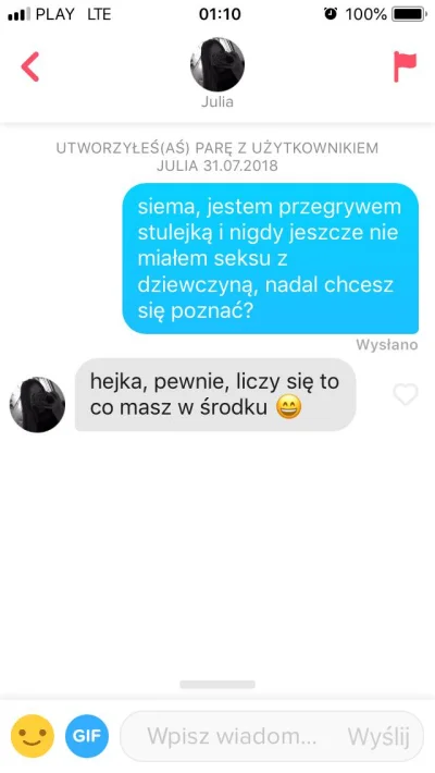 Zbigniew-cetipede - SIema ej czemu looszqi to qoorwy bez serca?
#przegryw #tinder