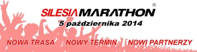 normanos - Dzisiaj ruszyły zapisy na #silesiamarathon - http://www.silesiamarathon.pl...