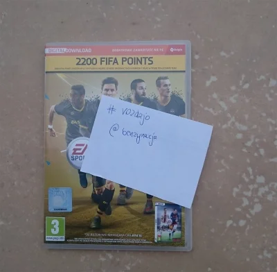 b.....a - Czas na #rozdajo. Kończy się sezon z #FIFA16 a konkretnie #FUT. Mam niewyko...