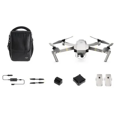 n_____S - [DJI Mavic Pro Platinum Quadcopter COMBO [HK]](http://bit.ly/2K2mKf4)
Cena...