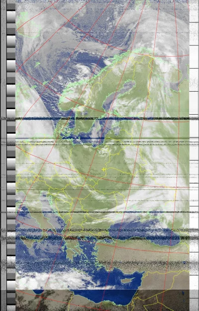 DS18B20 - Nowe zdjęcia z satelity NOAA

#rtlsdr #noaa #pogoda #elektronika #technol...