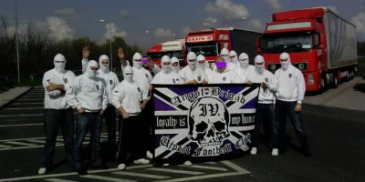 Byqq - Ujpest na kibolskim szlaku

#ultras #kibole #hools