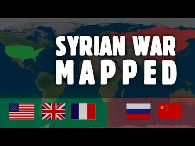 DrLubicz - #mirkoreklama #syria #syriafaq #wojna #isis
Zrozumieć wojnę w Syrii w 9 m...