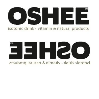 Dokkblar - W logo napoju OSHEE znajduje się symbol H2O.
#ciekawostki #dsd #logo