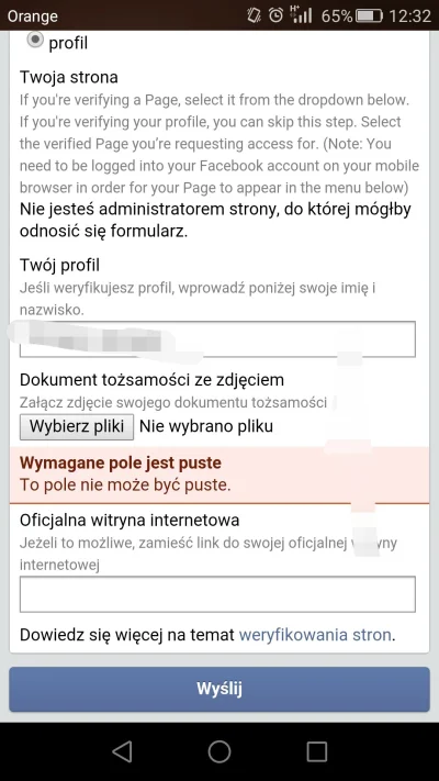 grzesiek23Gda - Nie wierzę w to co widzę. Zdjęcie dowodu!?
#facebook