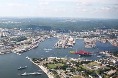 P.....k - > Nowy zarząd Portu Gdynia przyjął odważną strategię inwestycyjną do 2027 r...