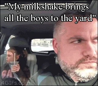 Internatka - #gif #heheszki #milkshake