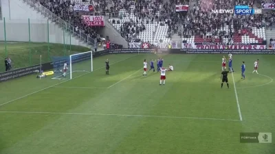 zwyczajne-wykopowe-konto - Jan Sobociński (o.g.) - ŁKS Łódź 1:2 Wigry Suwałki
#mecz ...