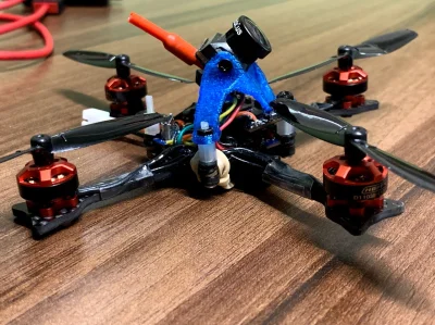 marcinszczepanek - #drony, #kebabfpv, #toothpick

Ktoś powiedział że dronikiem o ma...