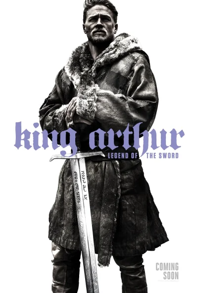 Joz - Legenda o Królu Arturze w reżyserii Guya Pearce

SPOILER

SPOILER

#film ...