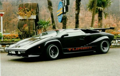 ropppson - #Lamborghini #Countach LP5000S Twin-Turbo
#carboners #motoryzacja #samocho...