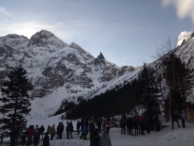 Logeko - #mnich #góry #tatry #schronisko #morskieoko